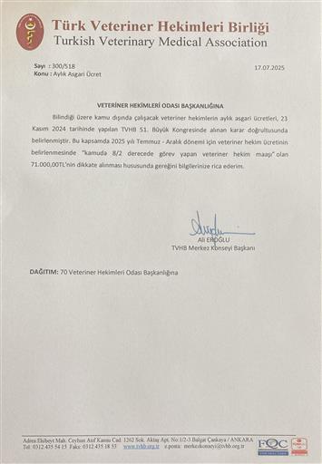 Odamızdan Haberler